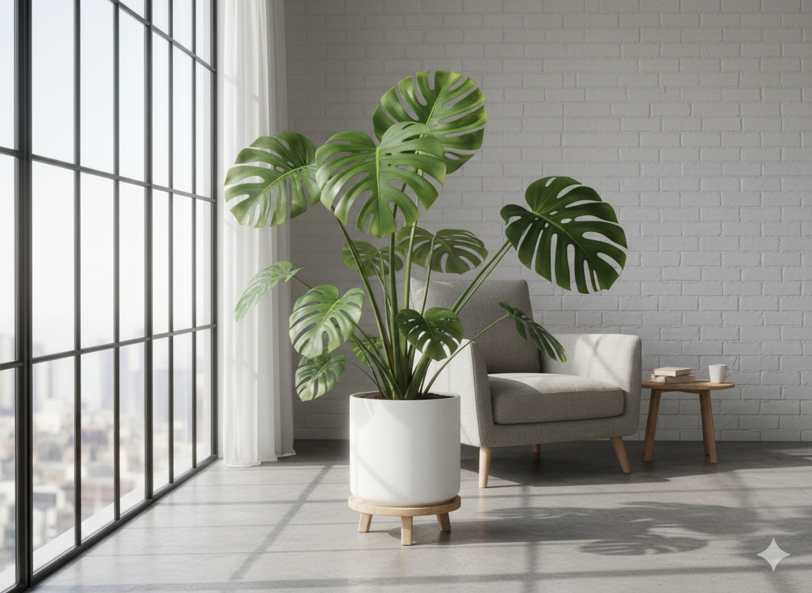 Monstera Deliciosa